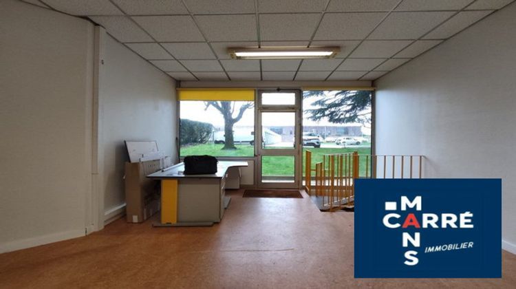 Ma-Cabane - Vente Local commercial Le Mans, 96 m²