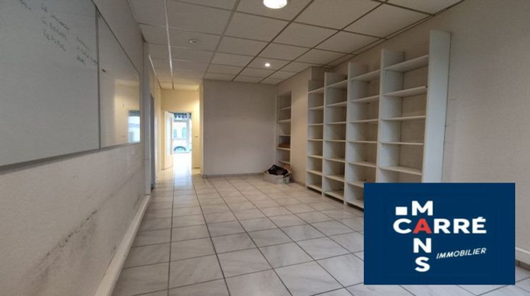 Ma-Cabane - Vente Local commercial Le Mans, 96 m²