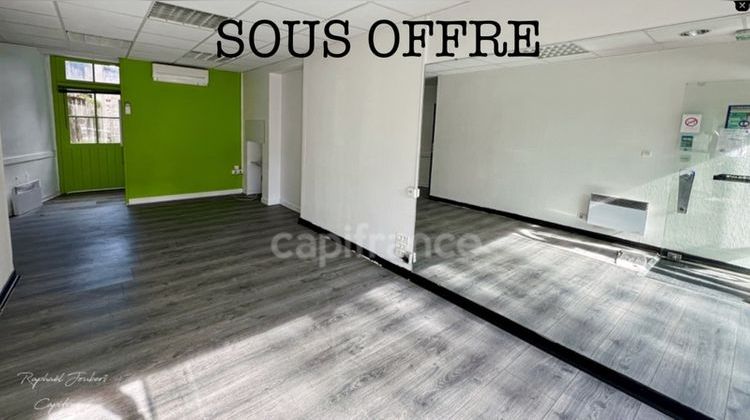 Ma-Cabane - Vente Local commercial LE MANS, 28 m²