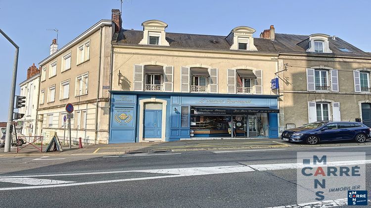 Ma-Cabane - Vente Local commercial Le Mans, 245 m²