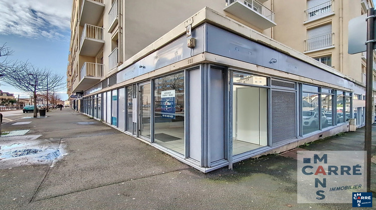 Ma-Cabane - Vente Local commercial Le Mans, 139 m²