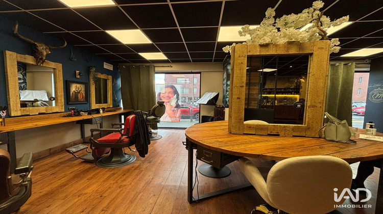 Ma-Cabane - Vente Local commercial Le Mans, 117 m²