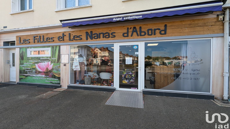 Ma-Cabane - Vente Local commercial Le Mans, 60 m²