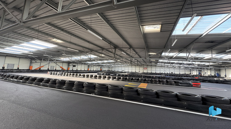 Ma-Cabane - Vente Local commercial Le Mans, 4024 m²