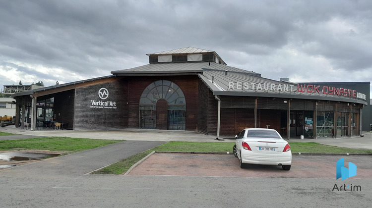 Ma-Cabane - Vente Local commercial Le Mans, 2450 m²