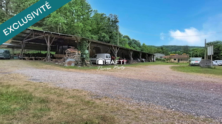Ma-Cabane - Vente Local commercial Le Mas-d'Azil, 815 m²