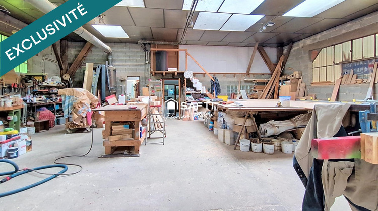 Ma-Cabane - Vente Local commercial Le Mas-d'Azil, 815 m²