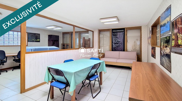 Ma-Cabane - Vente Local commercial Le Mas-d'Azil, 815 m²