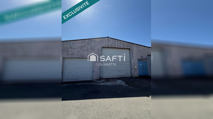 Ma-Cabane - Vente Local commercial Le May-sur-Evre, 380 m²