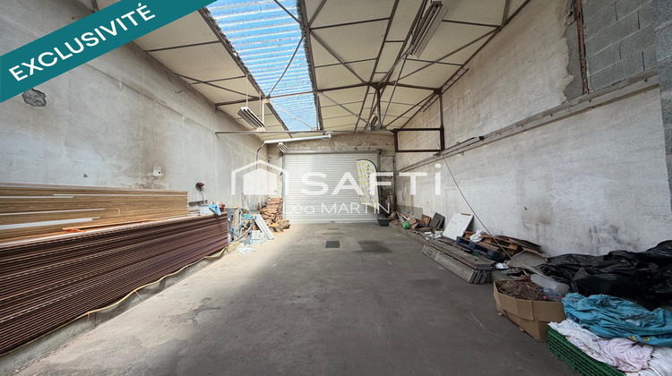 Ma-Cabane - Vente Local commercial Le May-sur-Evre, 380 m²