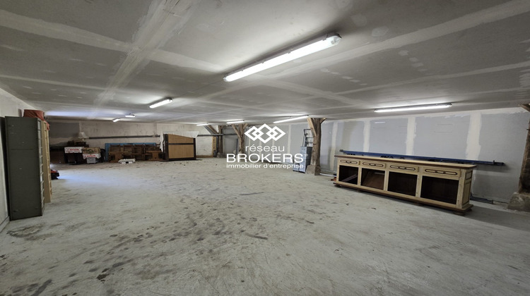 Ma-Cabane - Vente Local commercial Le Mesnil-Aubry, 460 m²