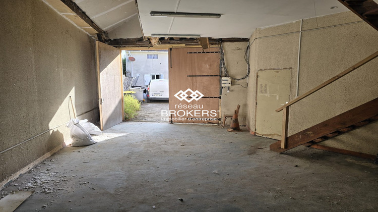 Ma-Cabane - Vente Local commercial Le Mesnil-Aubry, 460 m²