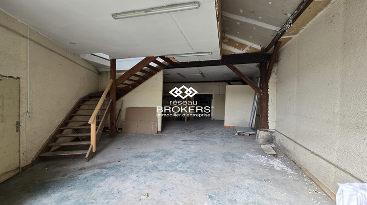 Ma-Cabane - Vente Local commercial Le Mesnil-Aubry, 460 m²