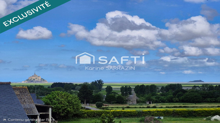 Ma-Cabane - Vente Local commercial Le Mont-Saint-Michel, 311 m²