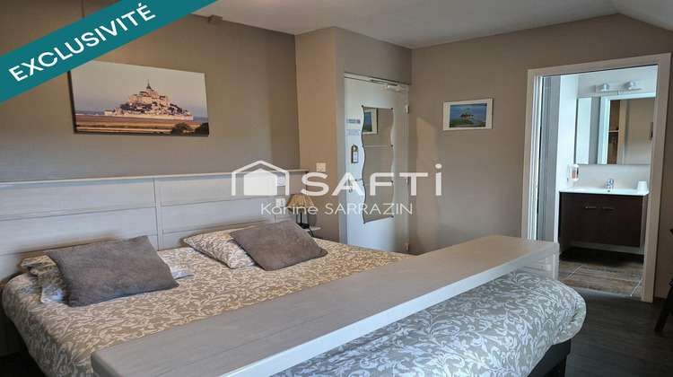 Ma-Cabane - Vente Local commercial Le Mont-Saint-Michel, 311 m²