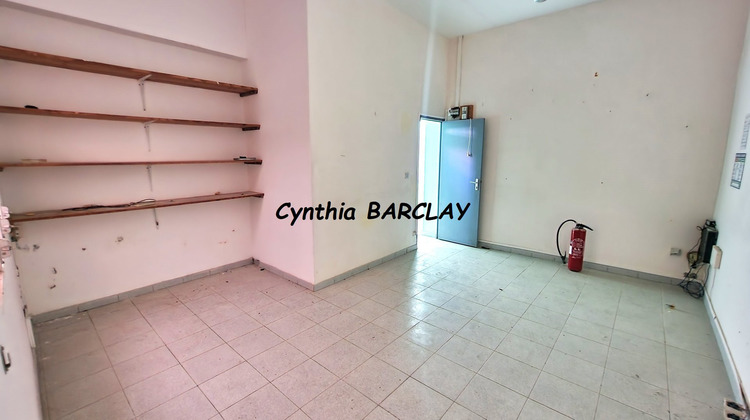 Ma-Cabane - Vente Local commercial LE MORNE ROUGE, 38 m²