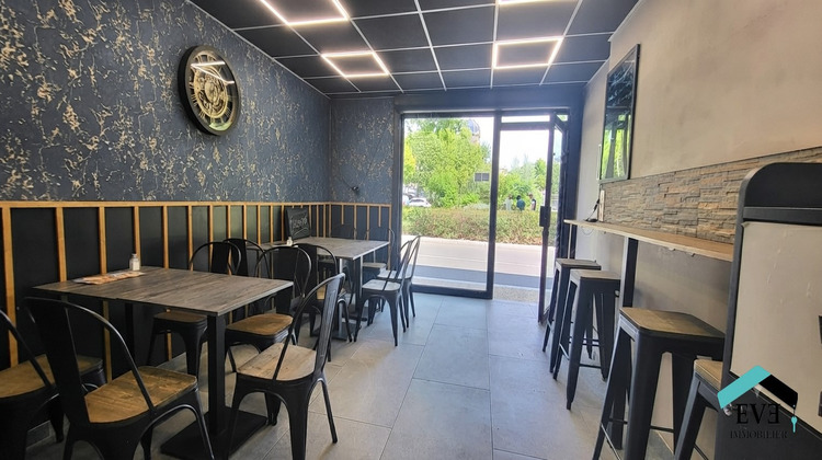 Ma-Cabane - Vente Local commercial LE PEAGE-DE-ROUSSILLON, 31 m²