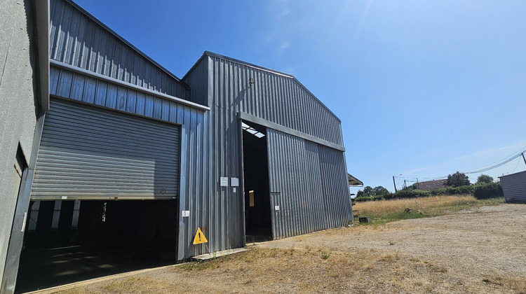 Ma-Cabane - Vente Local commercial LE PECHEREAU, 2080 m²