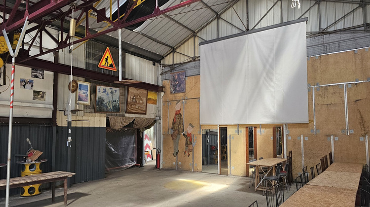 Ma-Cabane - Vente Local commercial LE PECHEREAU, 2080 m²
