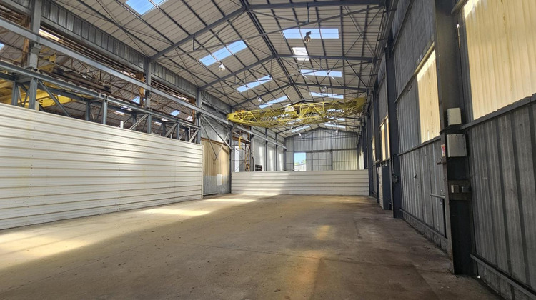 Ma-Cabane - Vente Local commercial LE PECHEREAU, 2080 m²