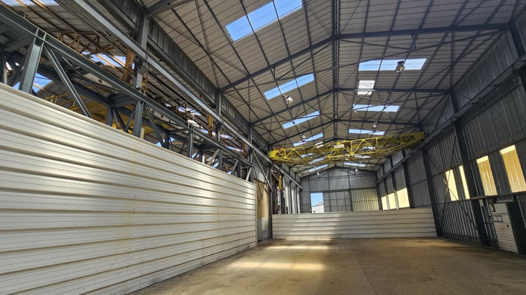 Ma-Cabane - Vente Local commercial LE PECHEREAU, 2080 m²