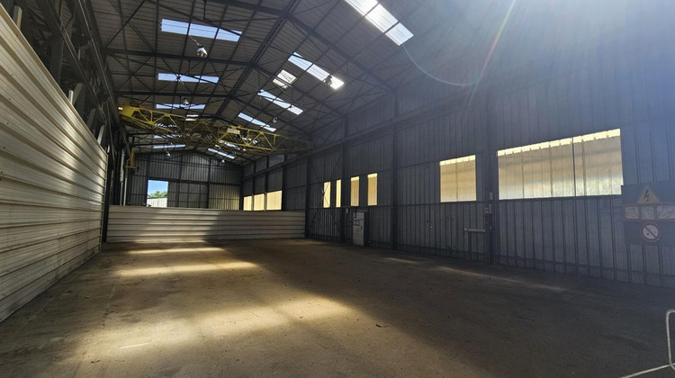 Ma-Cabane - Vente Local commercial LE PECHEREAU, 2080 m²