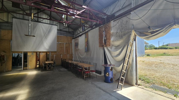 Ma-Cabane - Vente Local commercial LE PECHEREAU, 2080 m²
