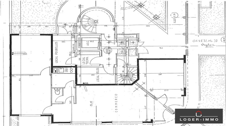 Ma-Cabane - Vente Local commercial Le Perreux-sur-Marne, 81 m²