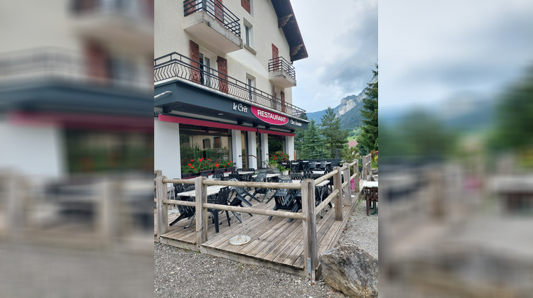 Ma-Cabane - Vente Local commercial LE PETIT BORNAND LES GLIERES, 212 m²