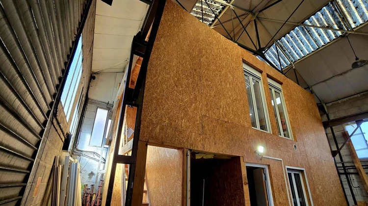 Ma-Cabane - Vente Local commercial LE PETIT-QUEVILLY, 200 m²