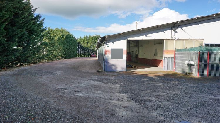 Ma-Cabane - Vente Local commercial Le Pin, 360 m²