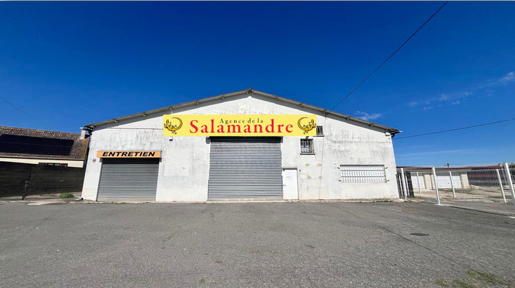 Ma-Cabane - Vente Local commercial LE PLESSIS-BELLEVILLE, 300 m²