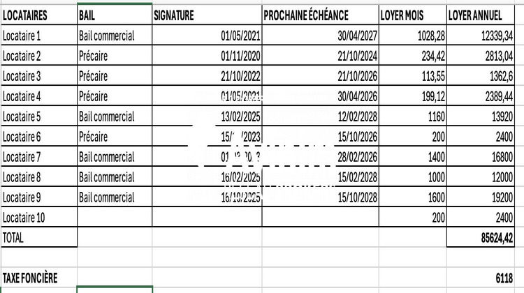 Ma-Cabane - Vente Local commercial Le Plessis-Bouchard, 556 m²