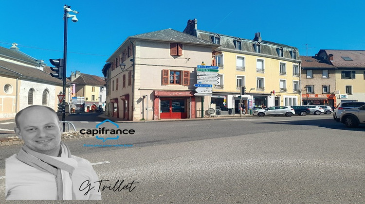 Ma-Cabane - Vente Local commercial LE PONT DE BEAUVOISIN, 108 m²