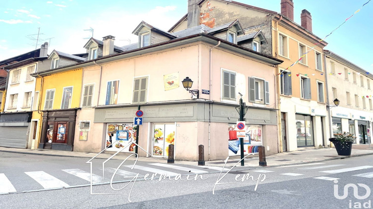 Ma-Cabane - Vente Local commercial Le Pont-de-Beauvoisin, 80 m²
