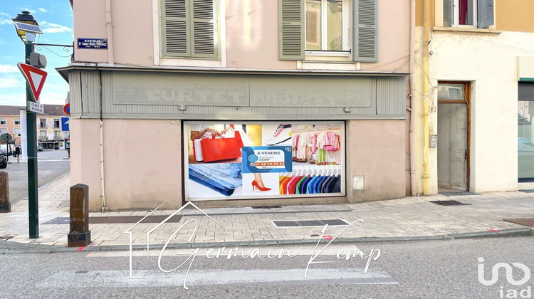 Ma-Cabane - Vente Local commercial Le Pont-de-Beauvoisin, 80 m²