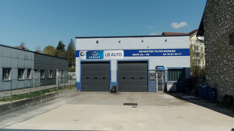 Ma-Cabane - Vente Local commercial Le Pont-de-Beauvoisin, 150 m²