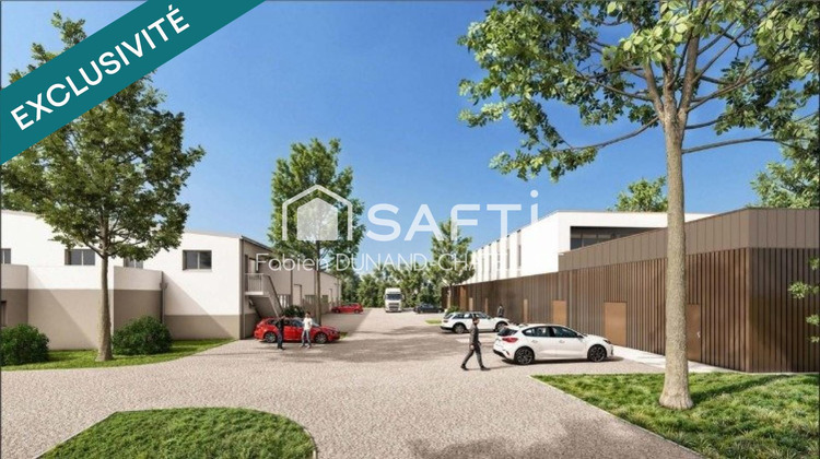 Ma-Cabane - Vente Local commercial Le Pont-de-Beauvoisin, 140 m²