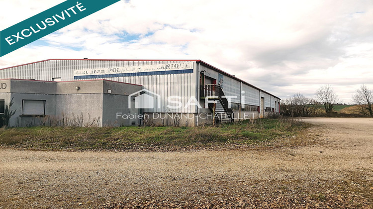 Ma-Cabane - Vente Local commercial Le Pont-de-Beauvoisin, 140 m²