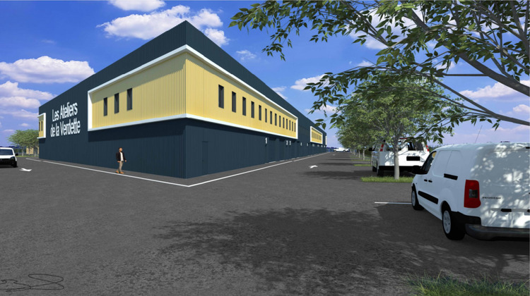 Ma-Cabane - Vente Local commercial Le Pontet, 341 m²