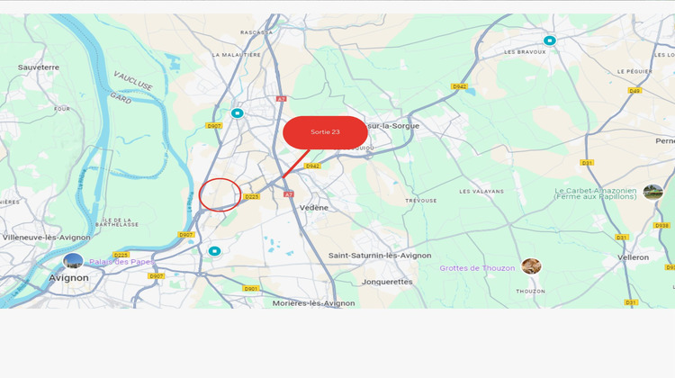 Ma-Cabane - Vente Local commercial Le Pontet, 341 m²