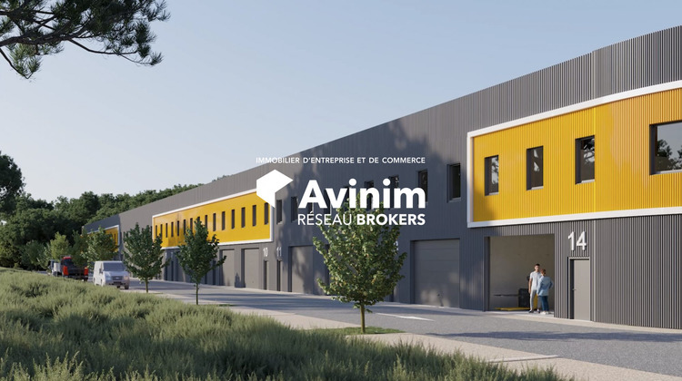 Ma-Cabane - Vente Local commercial Le Pontet, 170 m²