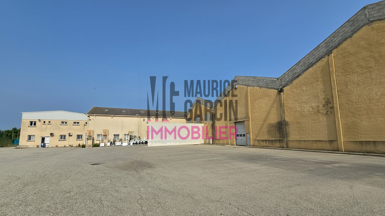 Ma-Cabane - Vente Local commercial Le Pontet, 7075 m²