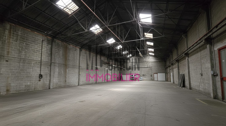 Ma-Cabane - Vente Local commercial Le Pontet, 7075 m²