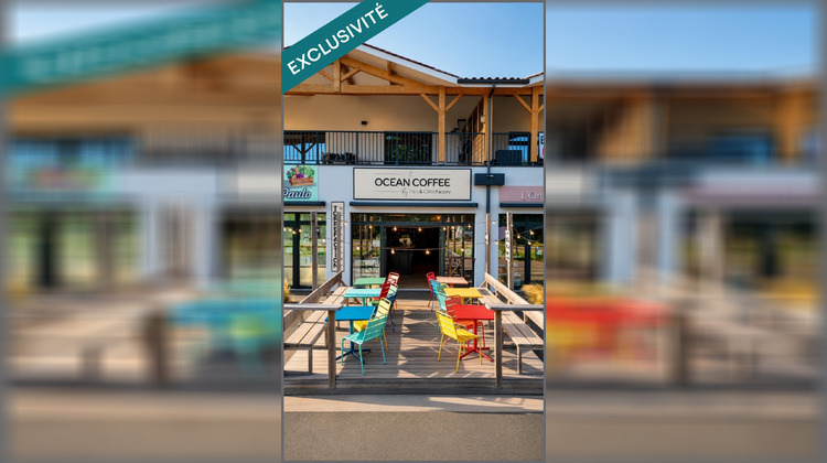 Ma-Cabane - Vente Local commercial Le Porge, 122 m²