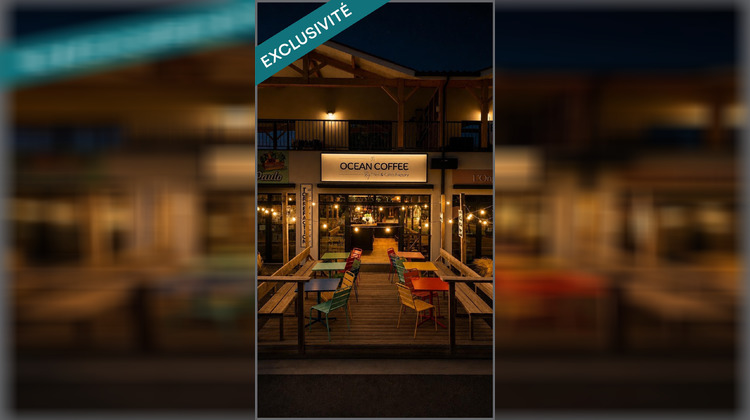 Ma-Cabane - Vente Local commercial Le Porge, 122 m²