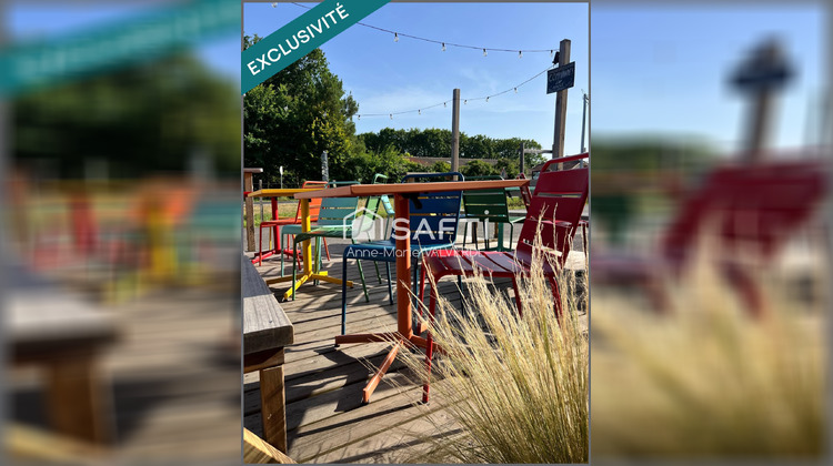 Ma-Cabane - Vente Local commercial Le Porge, 122 m²