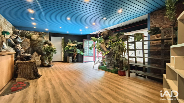 Ma-Cabane - Vente Local commercial Le Pré-Saint-Gervais, 53 m²