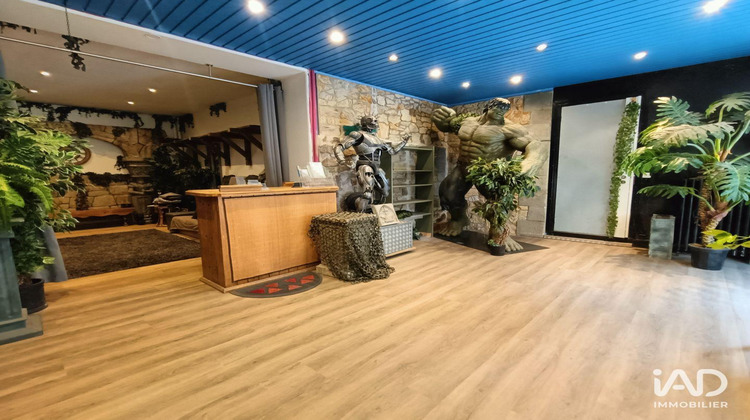 Ma-Cabane - Vente Local commercial Le Pré-Saint-Gervais, 53 m²