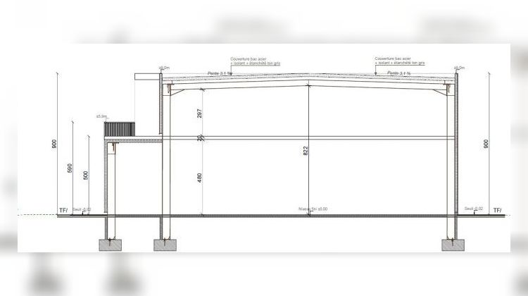 Ma-Cabane - Vente Local commercial Le Puy-en-Velay, 247 m²